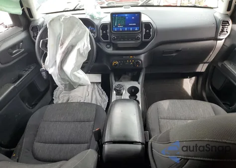 2022 Ford Bronco Sport Big Bend z USA, uszkodzony, nr VIN 3FMCR9B66NRD08611